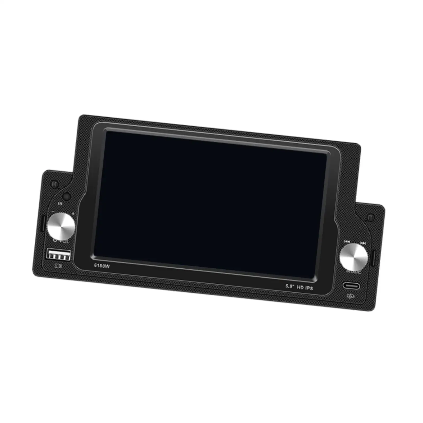 7'' Car Stereo Electronics Touch Screen Easy to Install Audio Video System