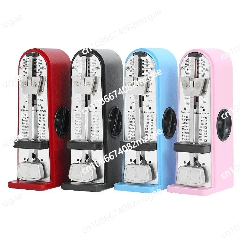 

Mechanical Metronome Piano Special Precision Mini Beat Guitar Violin Guzheng Rhythm