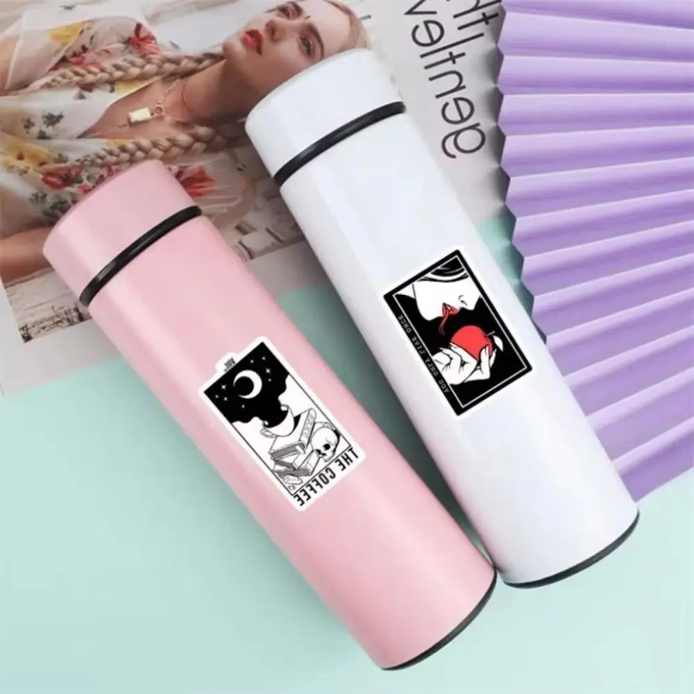 50 stuks gotische schedel cartoon graffiti skateboard mobiele telefoon helm helm laptop sticker sticker