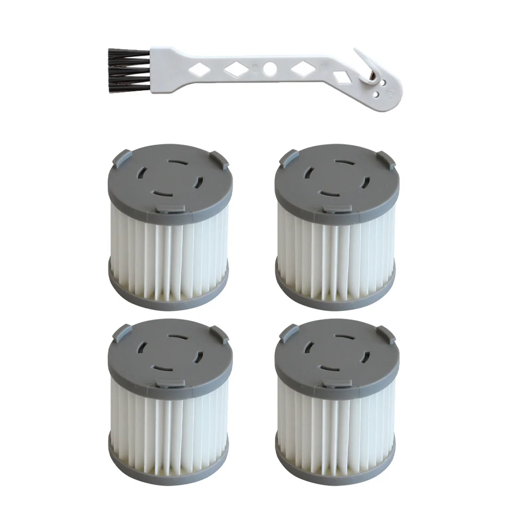 For AEG Vacuum Replacement Filter for 90040239900 900277507 AP31CB21TG 900277506 900277505 Includes Cleaning Brush