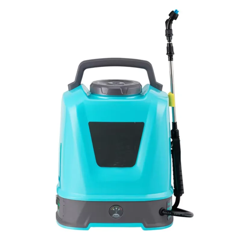 

Electric Lithium Battery Sprayer Backpack Rechargeable Agriculture Battery Sprayer Machine Intelligent Electric Sprayer