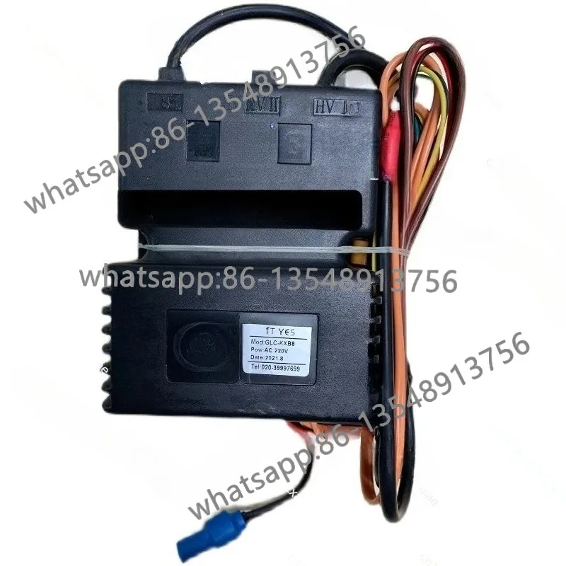

GLC-KXB 220V Gas Oven/Oven Pulse Ignition Controller GLC-KXB3 GLC-KXB8 Factory Direct