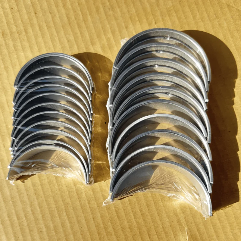 【Premium Hot Selling 】New Auto Car Connecting Rod & Bearing Bushes Set Compatible Models 1KZ 1KD 2KD R720A 11701-51020 13041-510