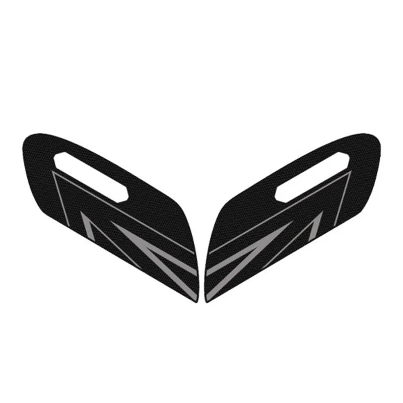 

Motorcycle Side Tank Pad Protection Knee Grip For Triumph Trident 660 2021-2023