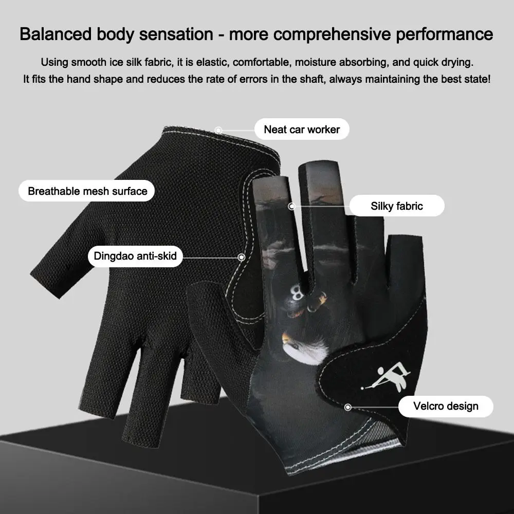 Thumbnail 3 - #38 Best Billiard Gloves to Buy In 2026