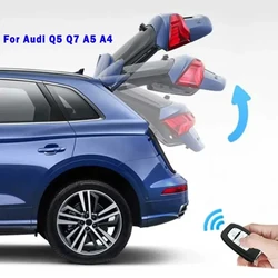 Automatic Lifting Electric Tailgate Lock Module Intelligent Electric Tailgate Refitted Auto Car Key Control For Audi A5 A4 Q5 Q7