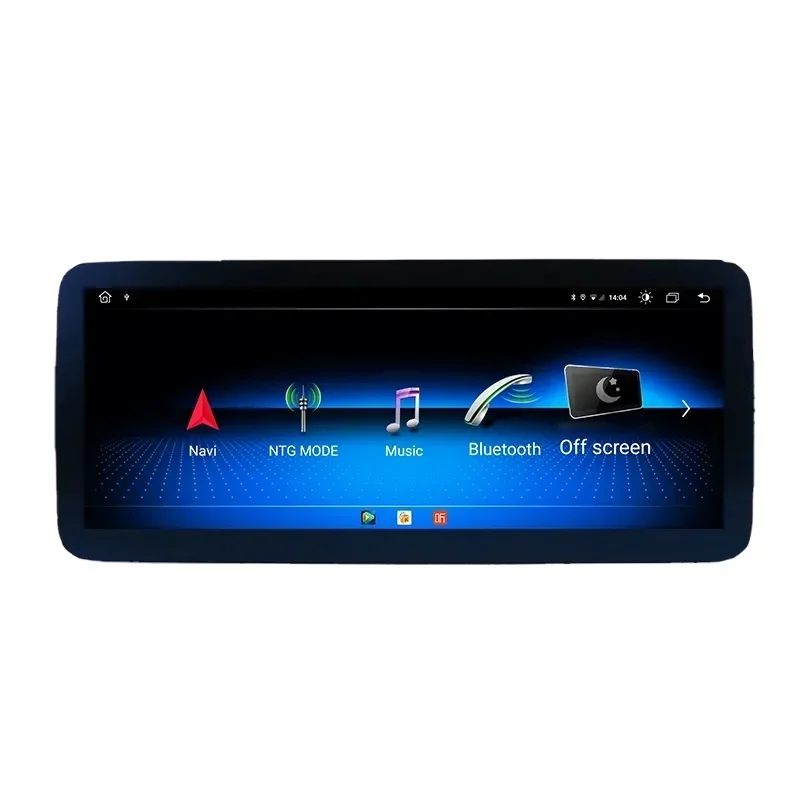 

12,3-дюймовый HD-дисплей Android 12, автомобильный DVD-радио, мультимедийный плеер для Mercedes Benz Class E W212, 8 ГБ ОЗУ, GPS-навигация