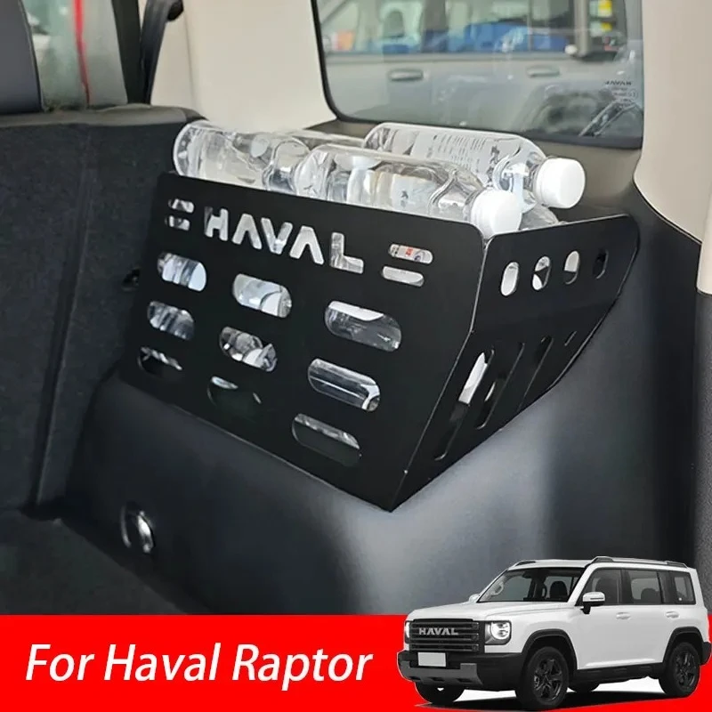 Uk Raptors Guide For Haval Raptor 2024 2025 Trunk Storage Box Car Side Storage Box ...