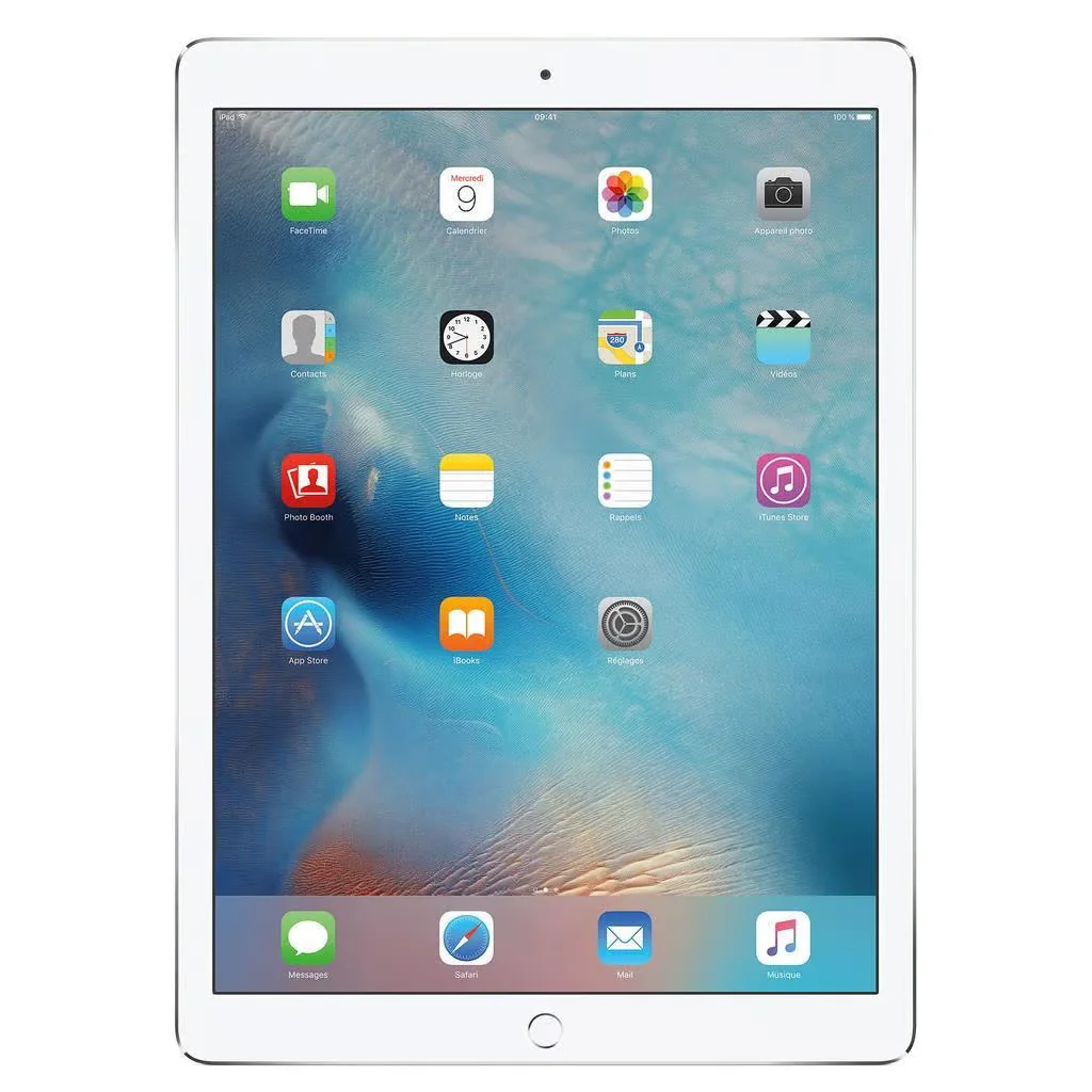 Original Apple iPad Pro 12.9 2nd (2017) Unlocked iPad WiFi+LTE 64/256GB IPS LCD iPad Pro 12.9 2nd Tablet 96% New