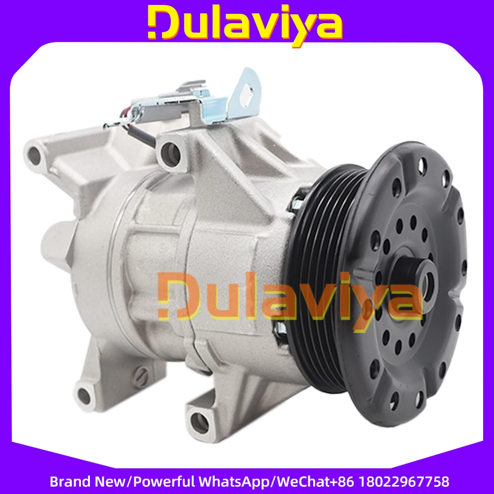 

For Toyota yaris AC Compressor 5SER09C 883101A680 883100D200 883100D201 883100D202 883100D230 883100D231 883100D232 88310-0D320