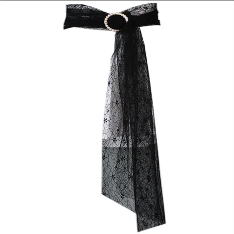 lace-jacquard-waistband-ladies-belt-decoration-accessories-pearl-buckle-long-corset-skirt-fashionable-versatile-belt