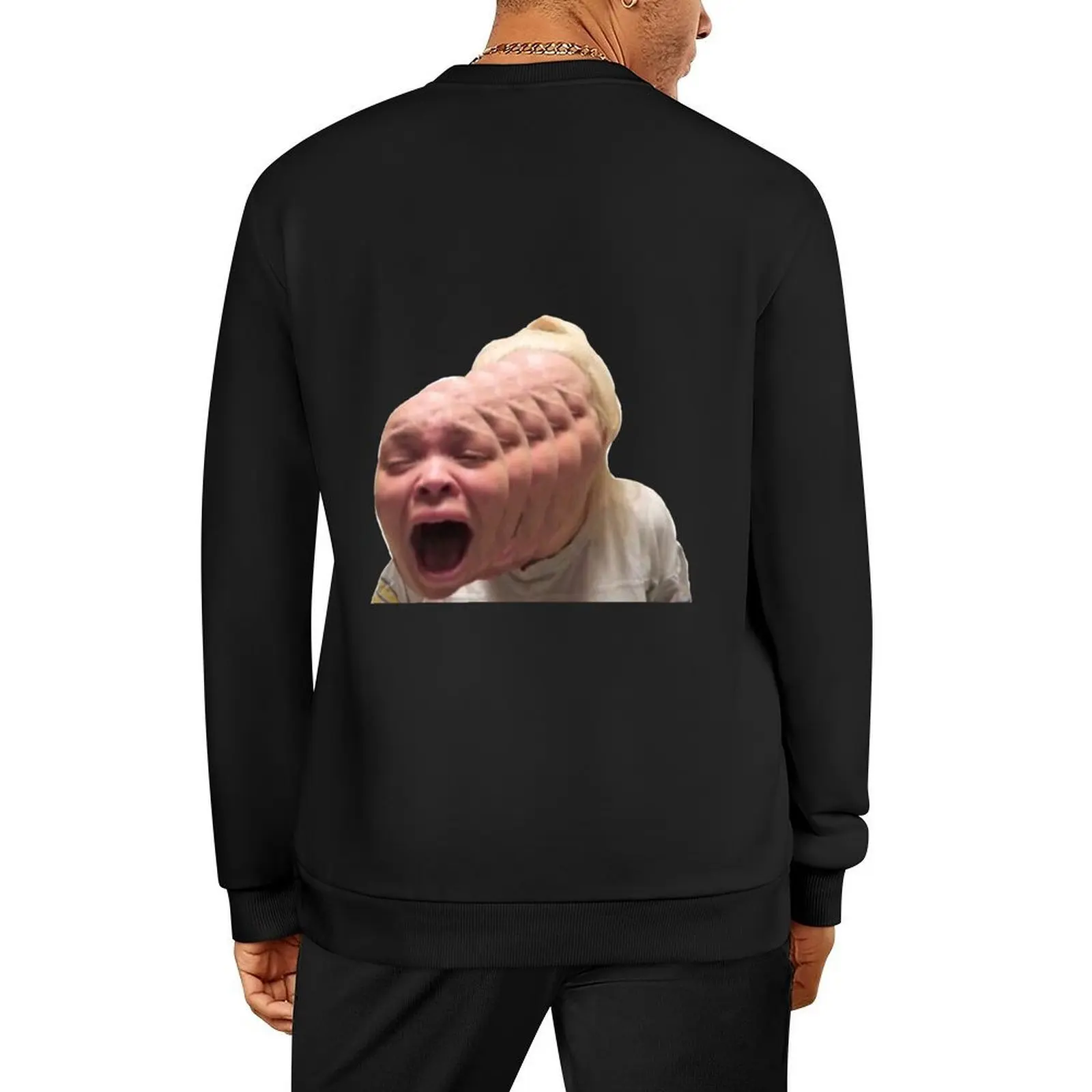 

trish Pullover korean clothes tracksuit men mens clothes men's clothing new in hoodies & sweat-shirt