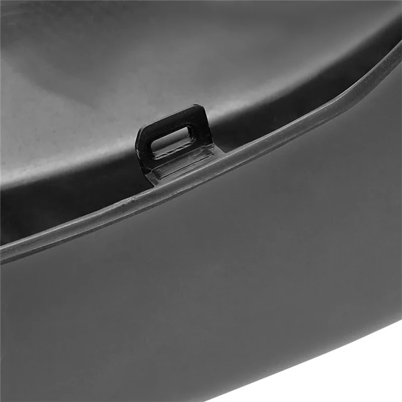 Rear Corner Bumper End Cap Pad Trim Cover For Toyota FJ Cruiser 2007-2014 Side Wrap Shells