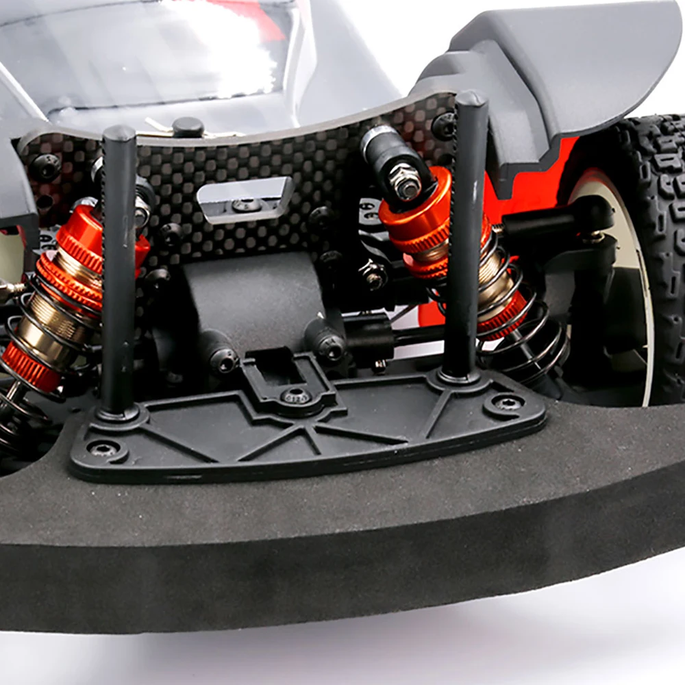 LC Racing PTG-2R 1/10 4WD Rallychassis RC carkit