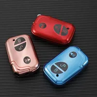 3 Buttons Smart Remote Car Key Fob Cover Case Shell Holder Sticker For BYD S6 S7 G3 L3 M6 L6 E6 F0 F3 Keychain Protector