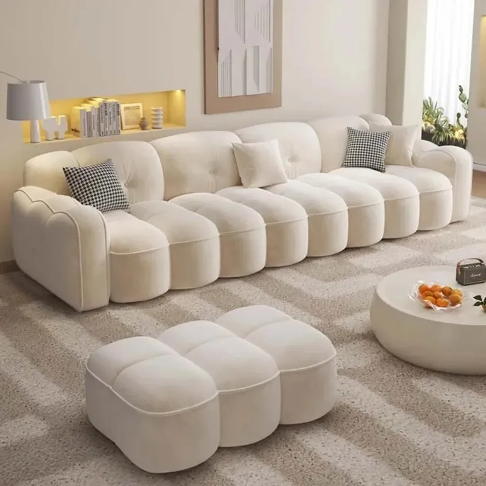 Modern Living Room Sofas Lounge Minimalist Comfortable Living Room Sofas Apartment Interior Muebles Para El Hogar Home Furniture