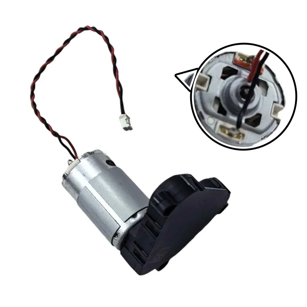 

1PC Metal Central Brush Motor Efficient Cleaning Performance For Dreame For X50 Ultra/ For X50 Pro/ S50 Pro/ L50 Pro/ S40 Vacuum