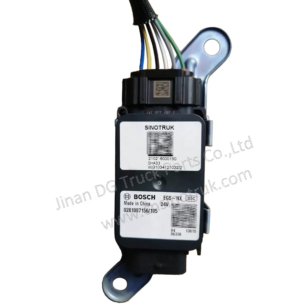 산소 센서 WG 9925545201   Sinotruk Howo T7H TH7 Hohan N7G Sitrak C7H 센서 0281097156