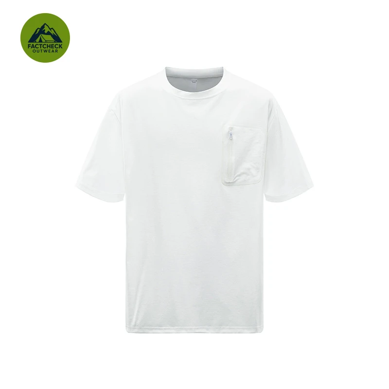 FACTCHECK High Quality EU US Size Men Summer T-shirt, UPF50+ UV Protection, Lightweight Breathable Quick Dry Unisex Couple