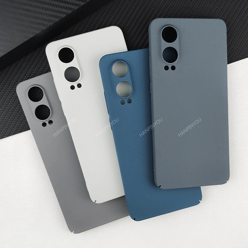 Ultra Thin Sandstone Matte Case For OnePlus Nord CE4 CE3 CE 4 3 Lite N30 Full Cover Protect Hard Back Cover