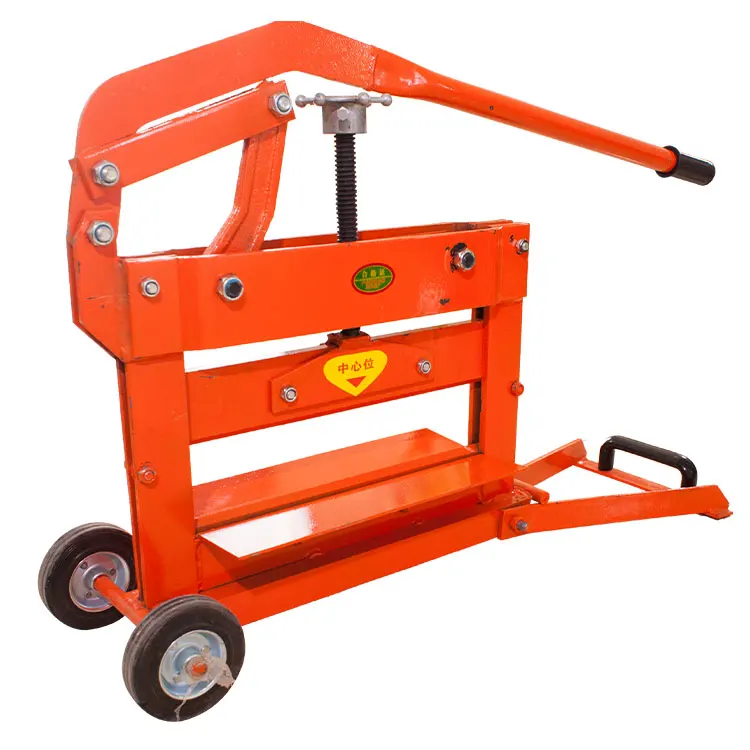 Factory Direct Sale Bread Brick Cutting Machine Small  Brick Cutting Machine