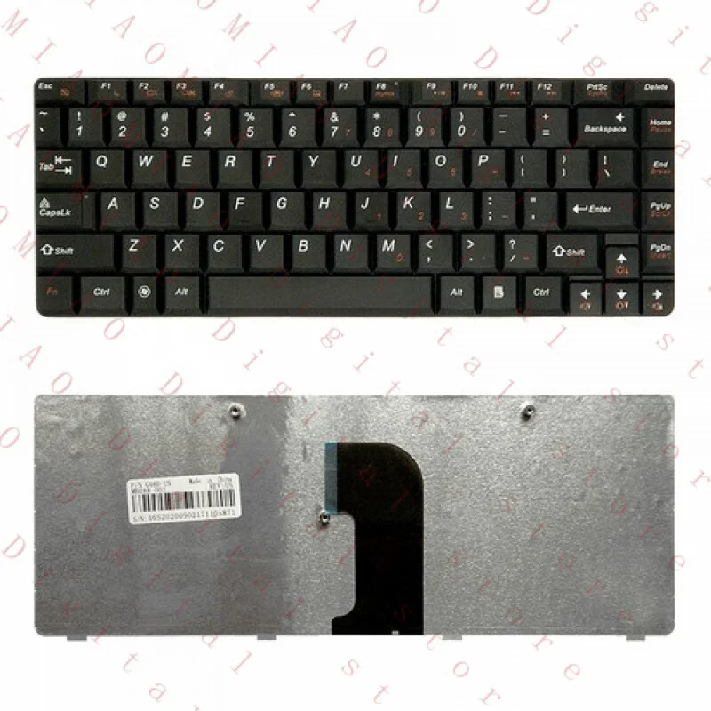 Teclado para Laptop Lenovo G460 G460A G460E G460AL G465 G460AX