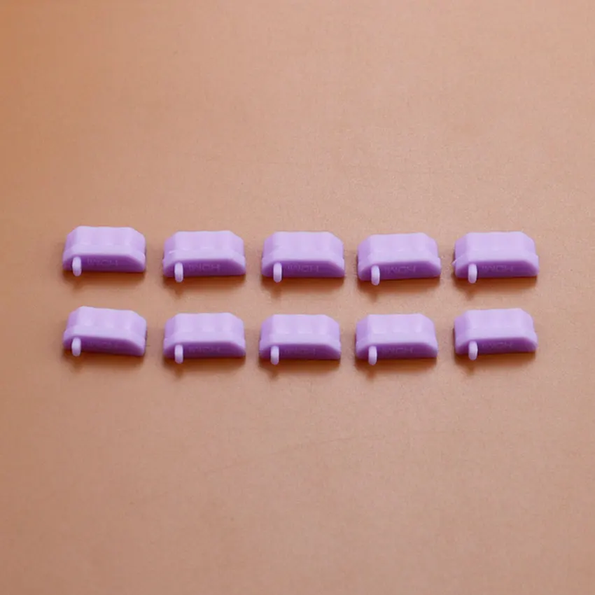 10 sztuk USB HDMI żeńska wtyczka przeciwpyłowa interfejs wysokiej rozdzielczości pokrywa ochronna do laptopa komputer stacjonarny TV uniwersalna nakładka silikonowa