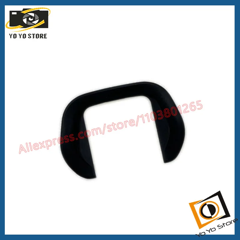 New For Canon Compatible EOS R5 R5-C R6 R6-II Eyecup Eyepiece Frame Leather 8205 Parts