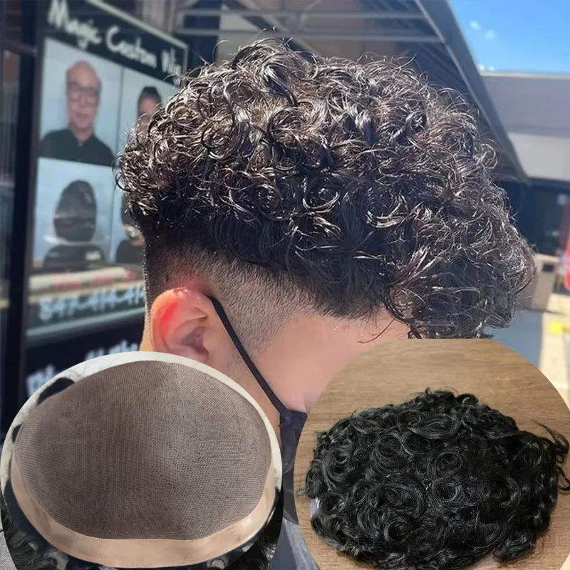 #58 Mens Hair Toupees Comparison Guide