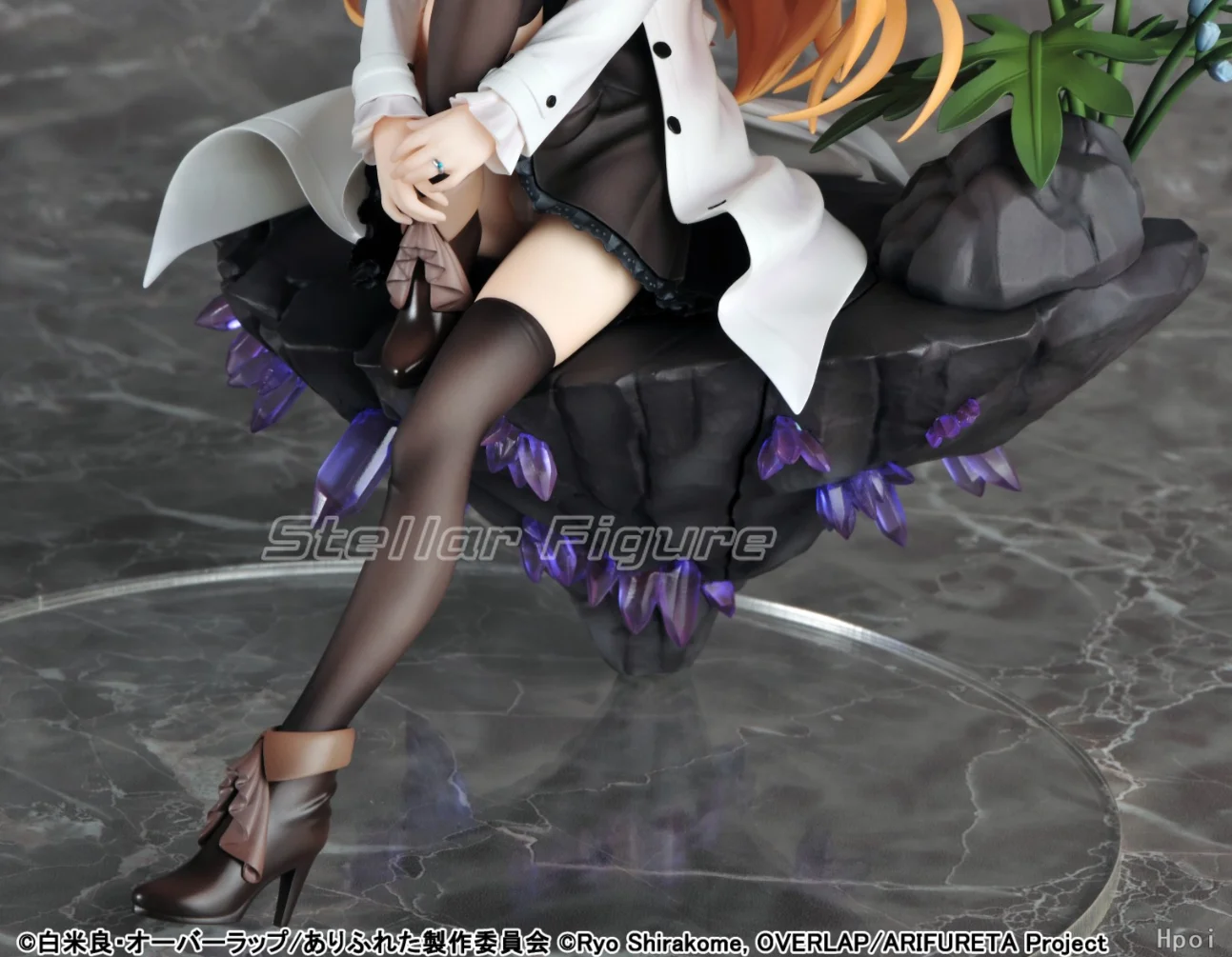 【SF】Op voorraad Originele WINGS INC Gewone carrière creëert de sterkste ter wereldmaand 1/7 schaal figuren Modelanimatie