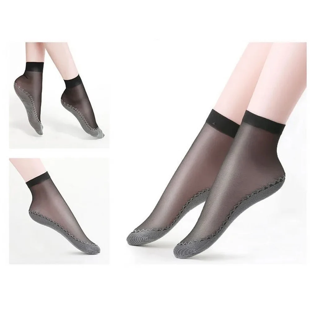 Heiße neue stilvolle bequeme Mode-Socken für Damen, 1 Stück, farblich abgestimmt, bequem, modisch, freie Größe, hohe Elastizität