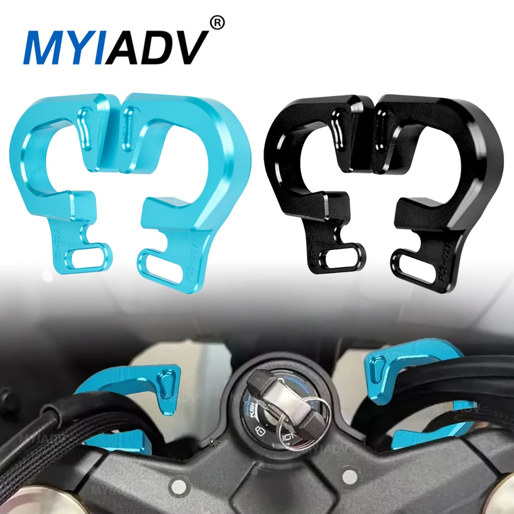 

For CFMOTO 450MT IBEX450 For CF-MOTO IBEX 450 MT 2024-2026 Motorcycle Accessories Brake Clutch Cable Line Guide Mount Bracket