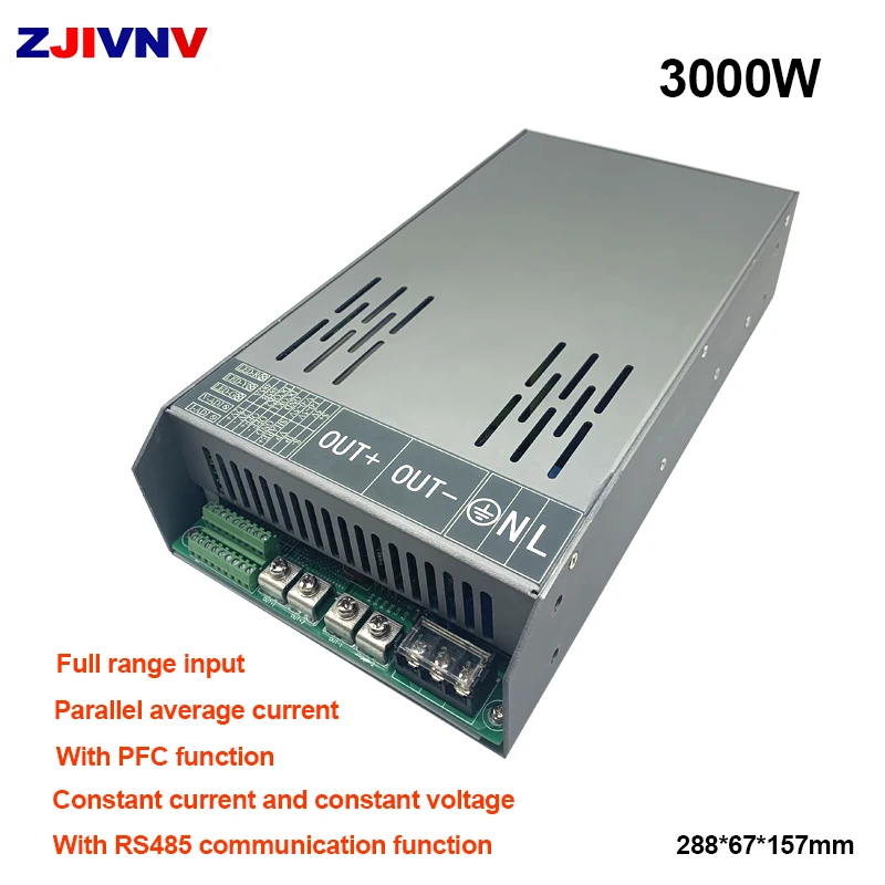 3000W Power Supply …