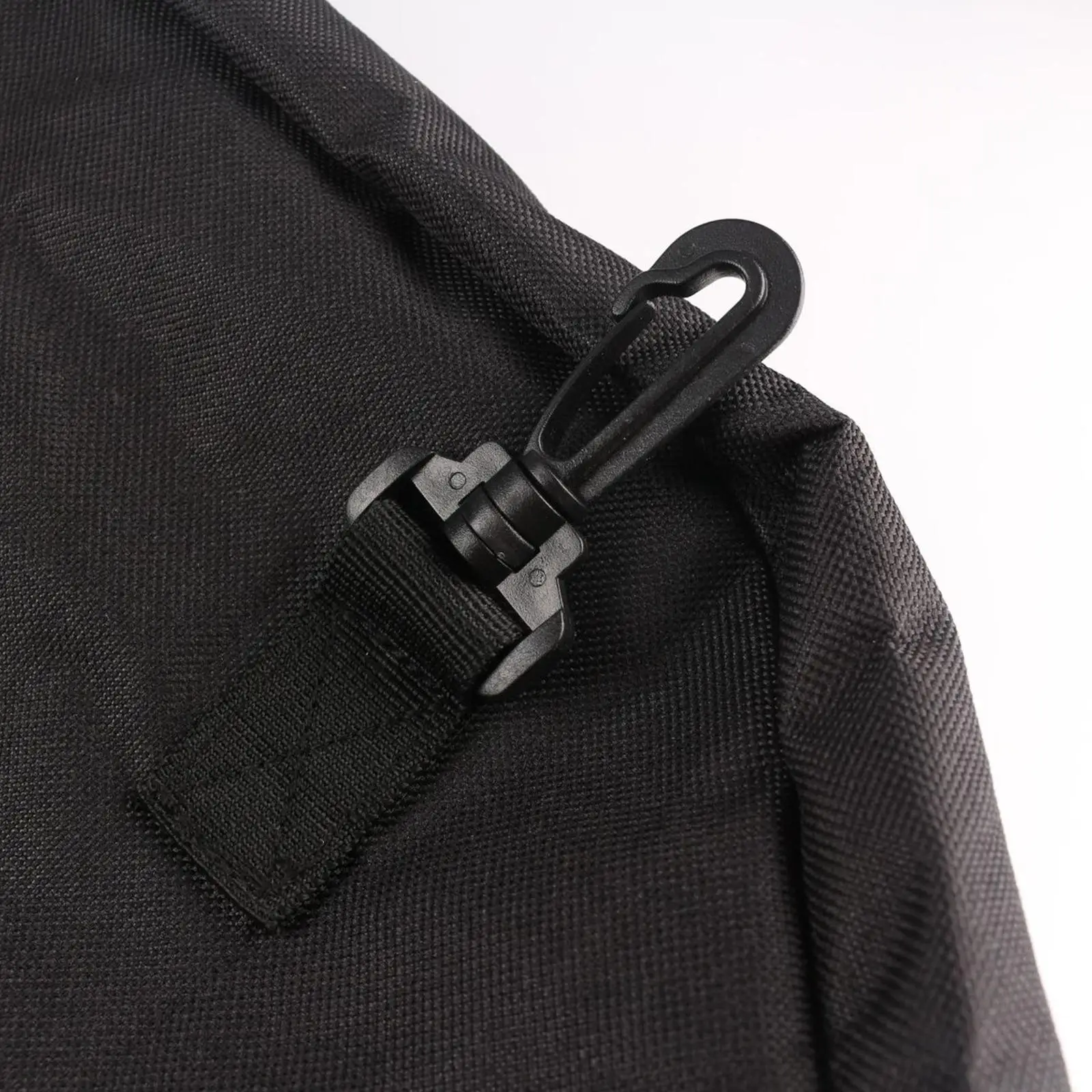 

Hard Top Storage Bag with Handle Outdoor Double Zipper Door Cars Automotive Adjustable Fixing Strap Luggage Bags Roof Panel Bag