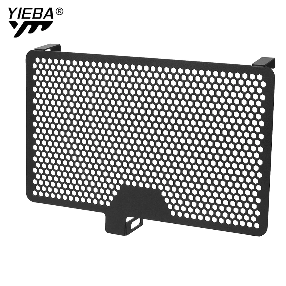 

FOR KOVE 525X 525 X 2023-2024 Motorcycle Accessories Black Radiator Guard Protector Fuel Tank Grille Cover Oil Cooler Guard