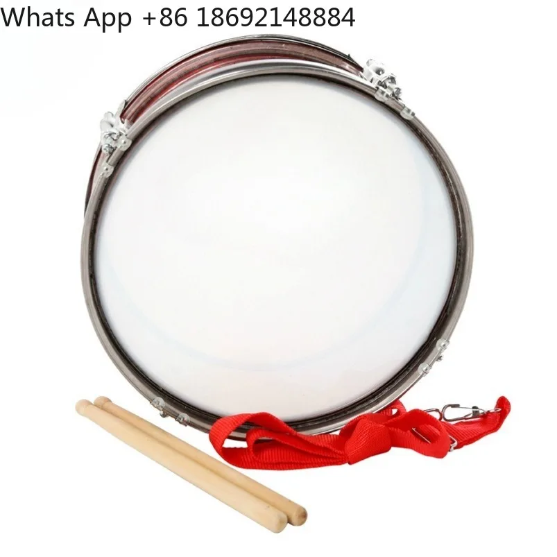 11-Inch snare drum, musical instrument, children, performance drum, factory direct sales