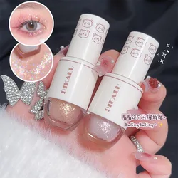 Liquid Eyeshadow Eye Makeup Lying Silkworm Pearl Super Shining Crystal Fine Shining Powder Eye Shadow Make Up Cosmetics