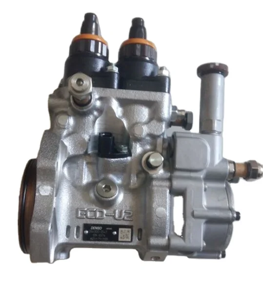 Fuel injecti on pump 094000-0574 6251-71-1120 for Komatsu PC400-8 PC450-8 excavator fuel pump