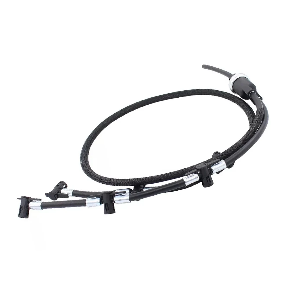 

Overflow Return Hose specifically designed for Diesel Engines in Audi's Range of Models Includes OEM 059130218AS Compatibility