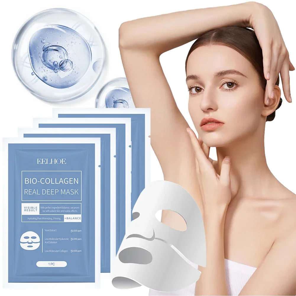 

best facial collagen mask