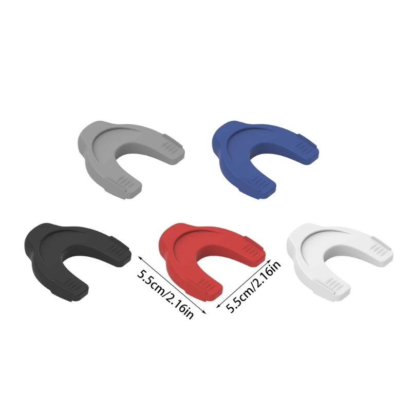 77HC Silicone Jaw Exerciser Face Slimmer tem alvo o queixo, lábios maçãs do rosto