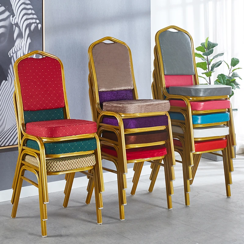 Banquet Banquet Hotel Chairs Lounge Accent Ceremony 10pcs Hotel Chairs Wholesale Sillas Para Eventos Hotel Supplies Wholesale