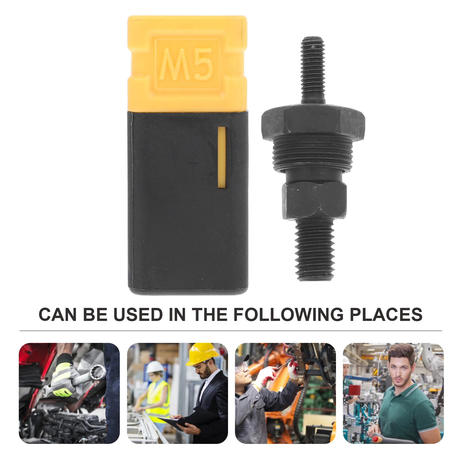 

Nut Accessories Durable Steel Simple Quick Loading M Rivet Tool Kit H Tools Spare Parts Replacement Rivet Gun