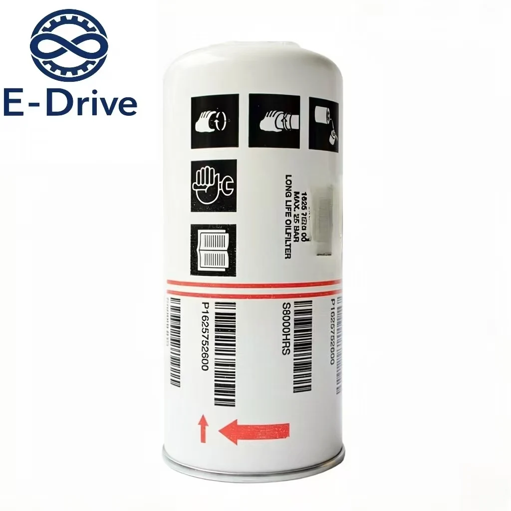 

Replacement Oil Filter 2903752600 / 1625752600 for Atlas Copco Screw Air Compressor Spare Parts