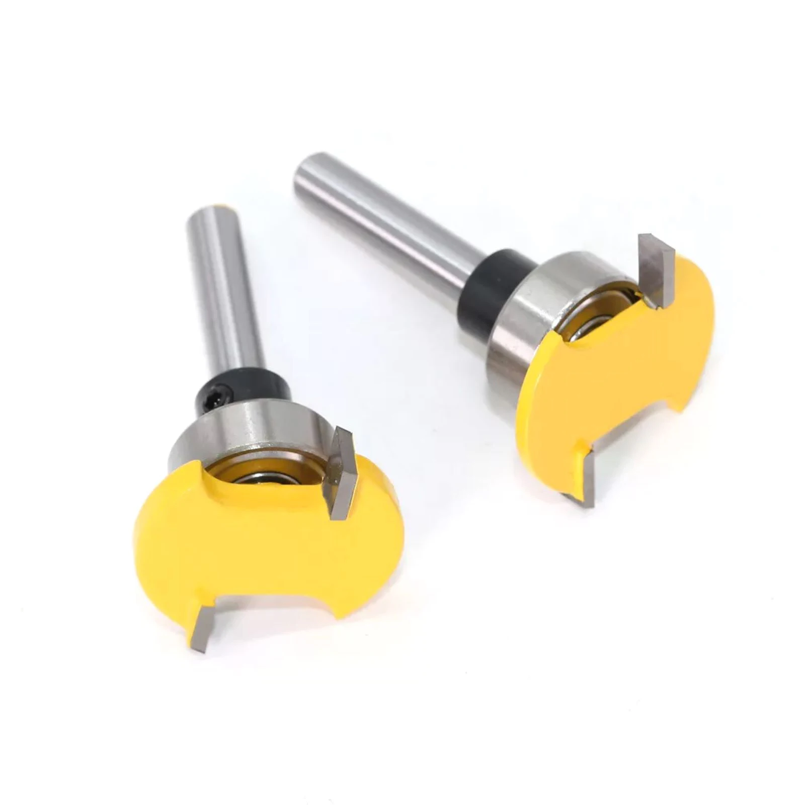 1Pc Cemented Carbide Router Bit 6mm 1/4