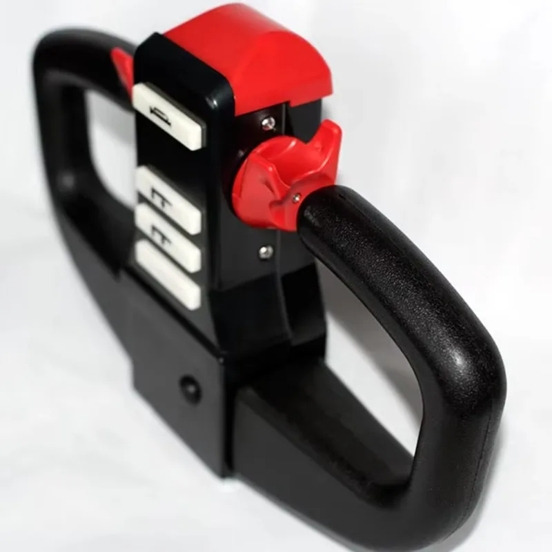 CH-1 24-48V Forklift Handle Parts Work With AC Electronic Throttle Control Handle