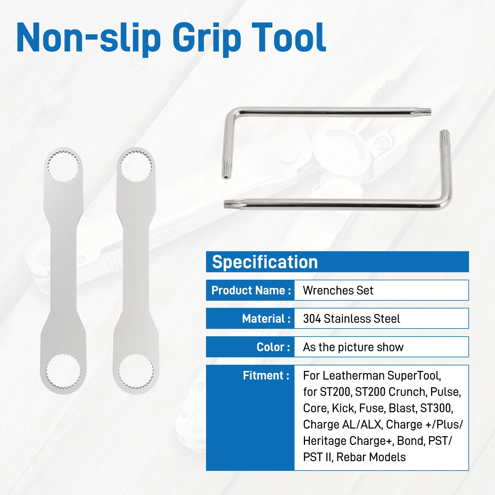 For Leatherman Disa…