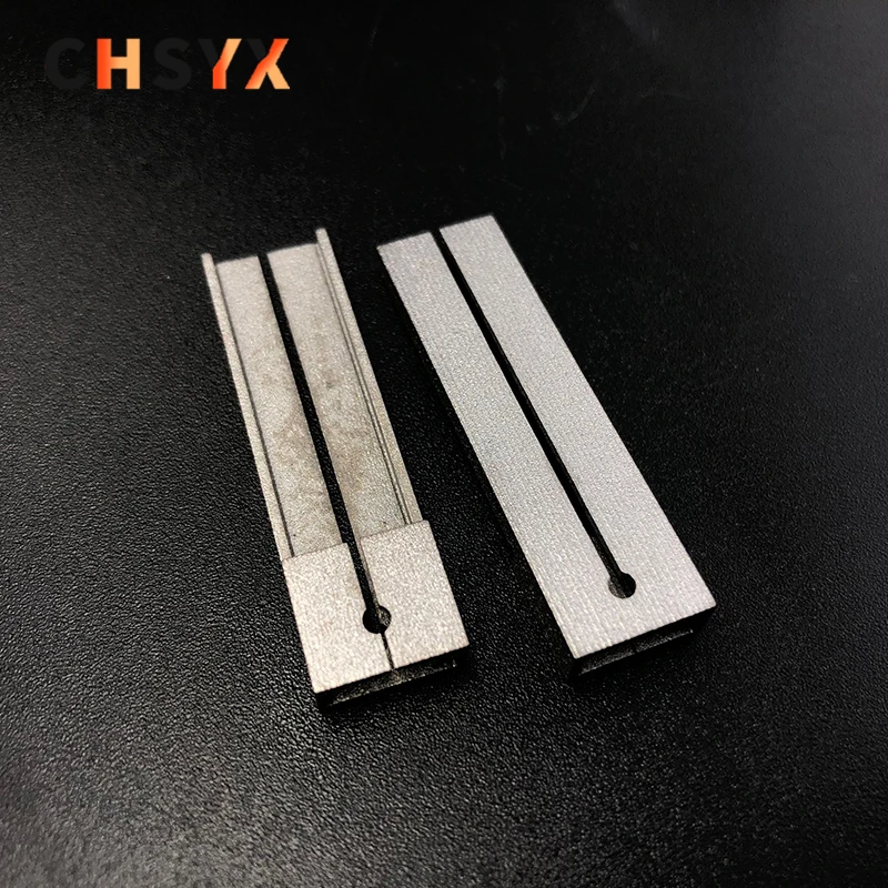 HON66 Keys Duplicating Fixture Clamps For HONDA Key Blank Cutting Machine Accessories Cutter Machine Parts