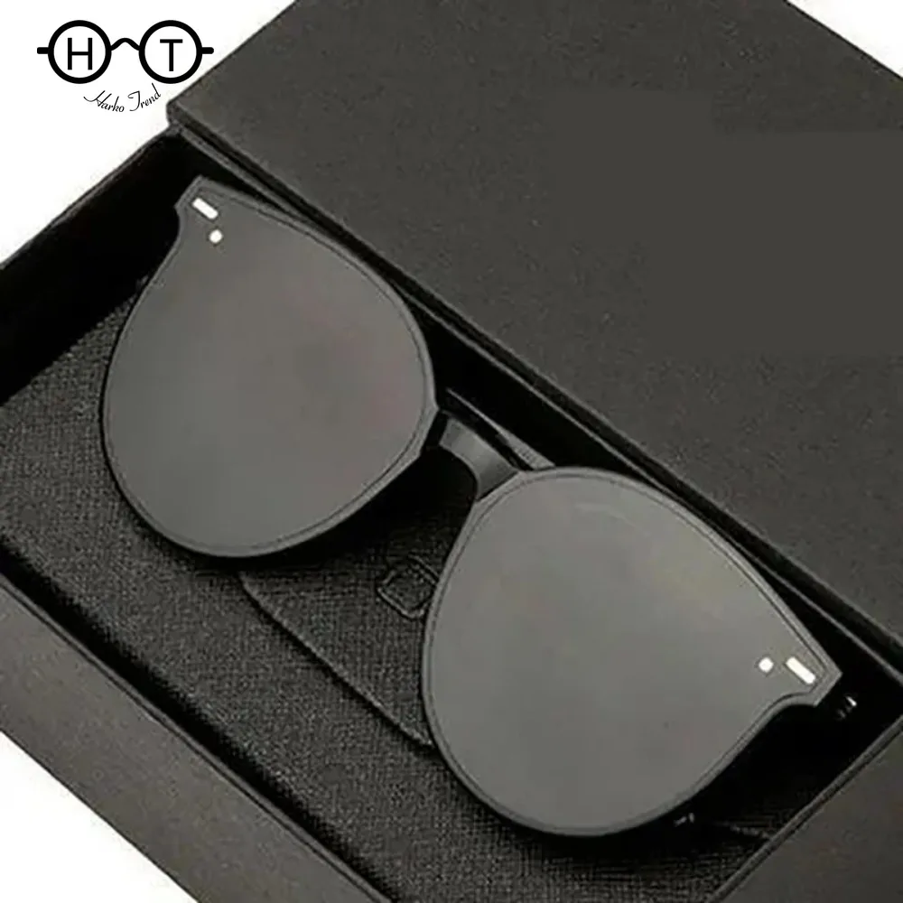 2024 New Fashion Brand Designer Cat Eye Sunglasses Women Men Luxury Sun Glasses Classic Retro Outdoor Unisex Round Sunglasses