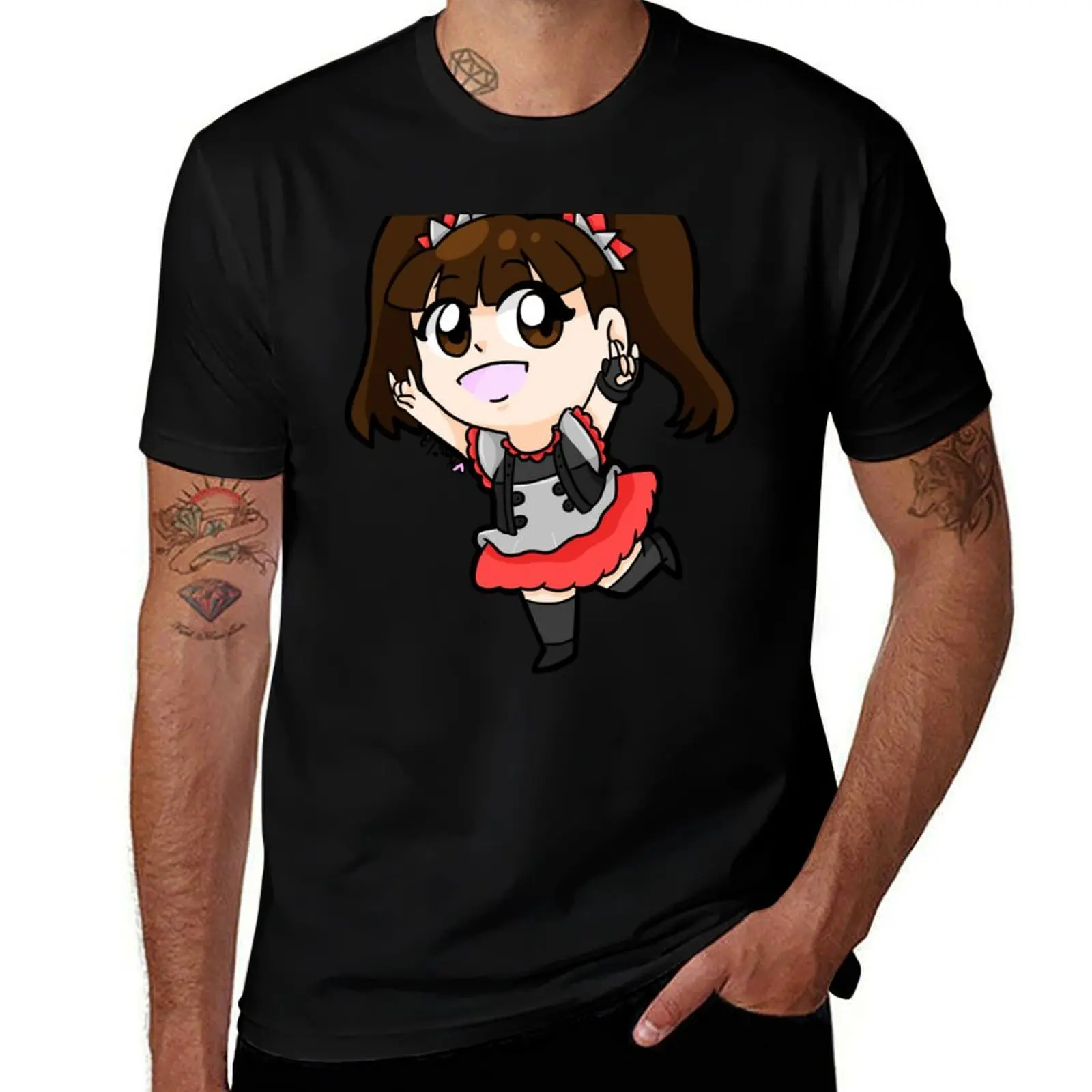 

babymetal moa T-Shirt boys whites custom t shirt vintage clothes clothes sweat shirts, men
